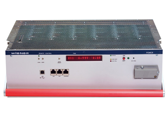 Programmable low voltage DC power supply PL512 W-IE-NE-R 1 to 12 channels 