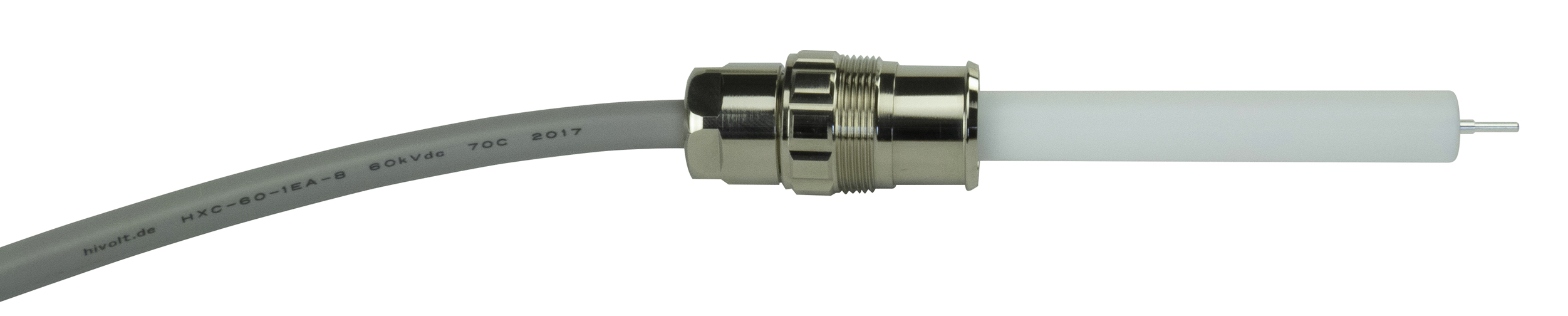 Assemblage connecteur haute tension GES HC7 HXC-60-1EA8