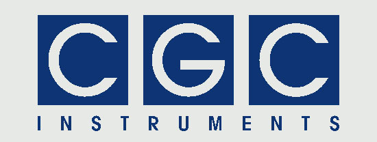 Logo CGC Instruments