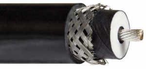 Cable haute tension blindé 2062SVJ 100kV