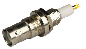 Connecteur haute tension SHV 5 kV | Série HC55 | Plug & Socket