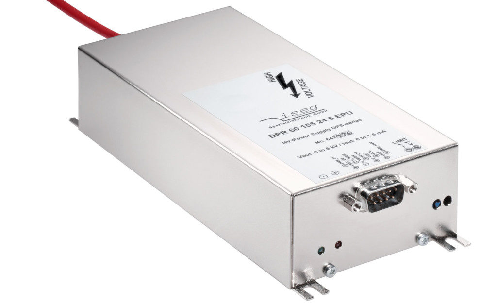 Switchable dc to dc module | DPR series | 500 V to 6 kV