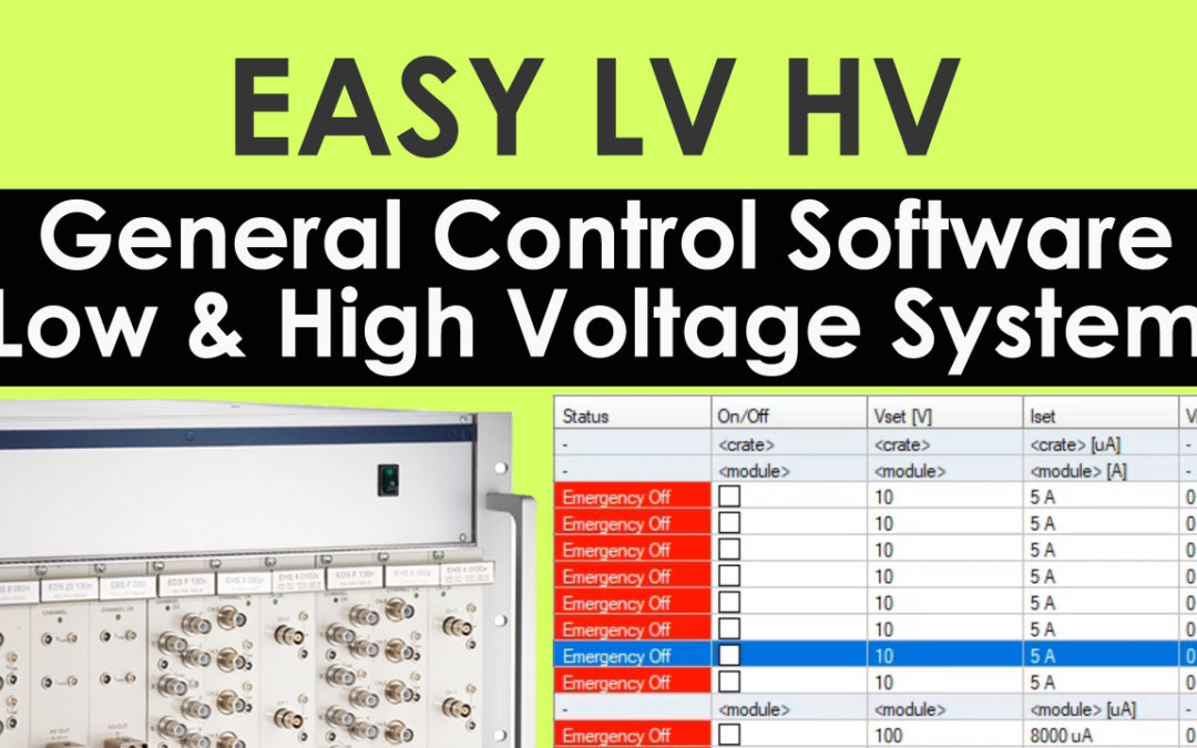 Software Easy LV HV
