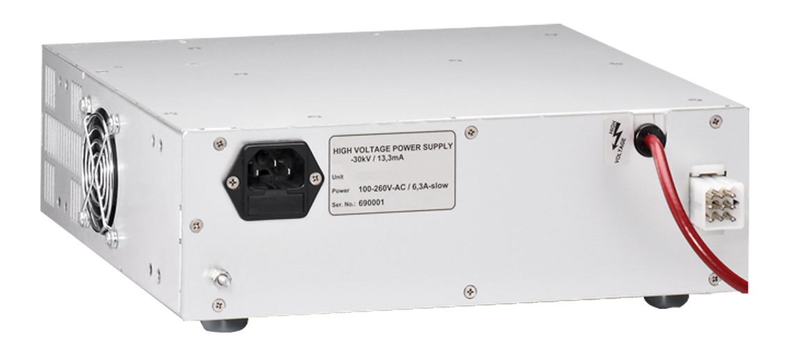 GPS High voltage power supply in 'Compact' box format