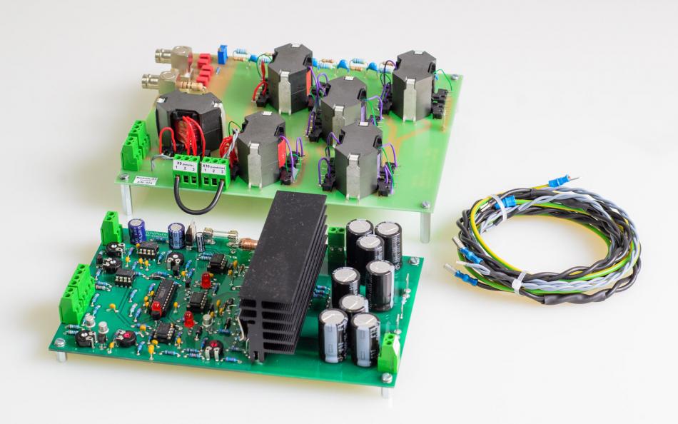 High Voltage Pulse Generator Miipuls GBS Elektronik