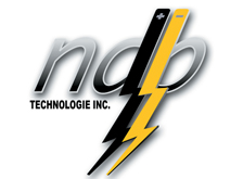 Logo NDB Technologie