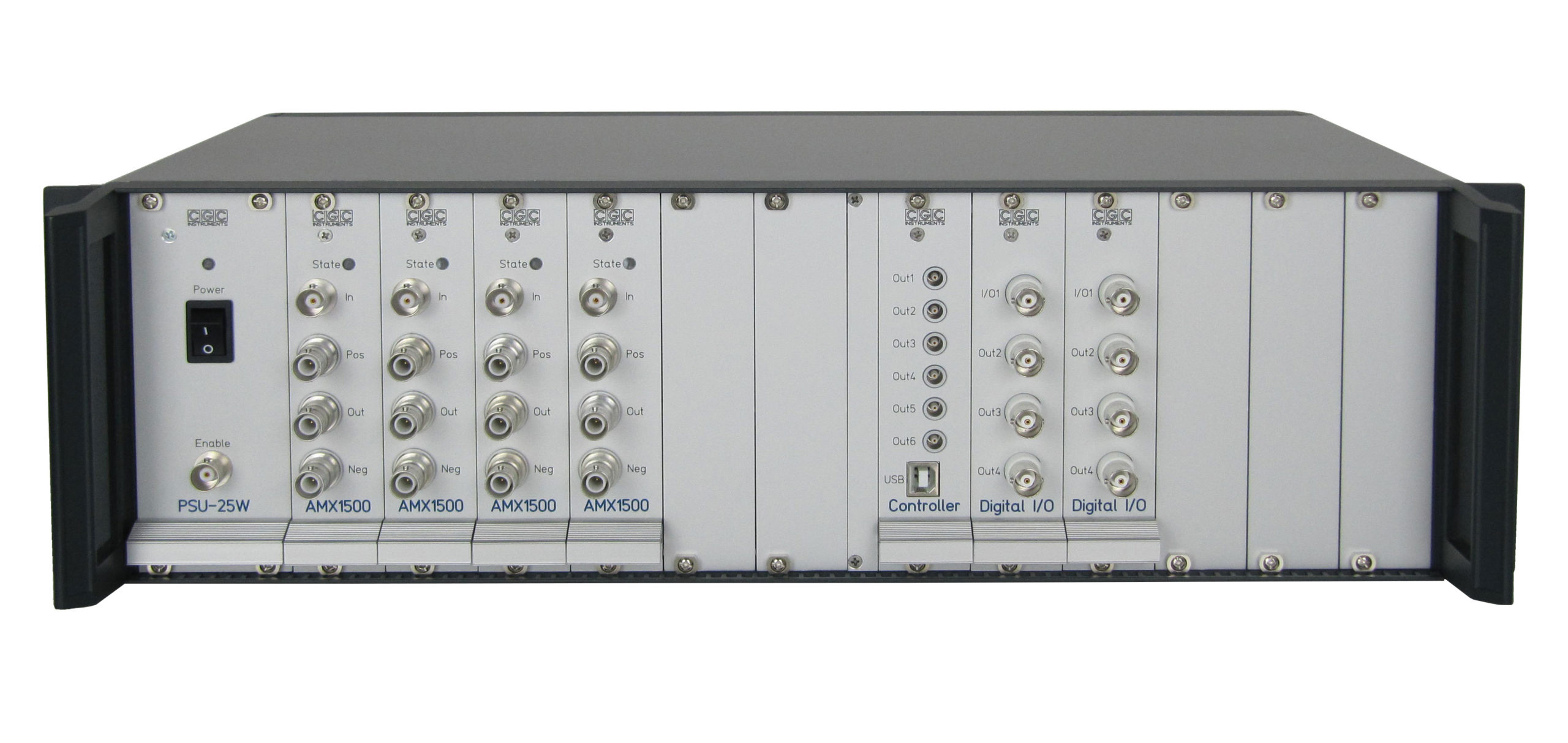 High voltage switch | Model AMXR | 500 V - 1500 V | Ultra-fast switching | CGC Instruments