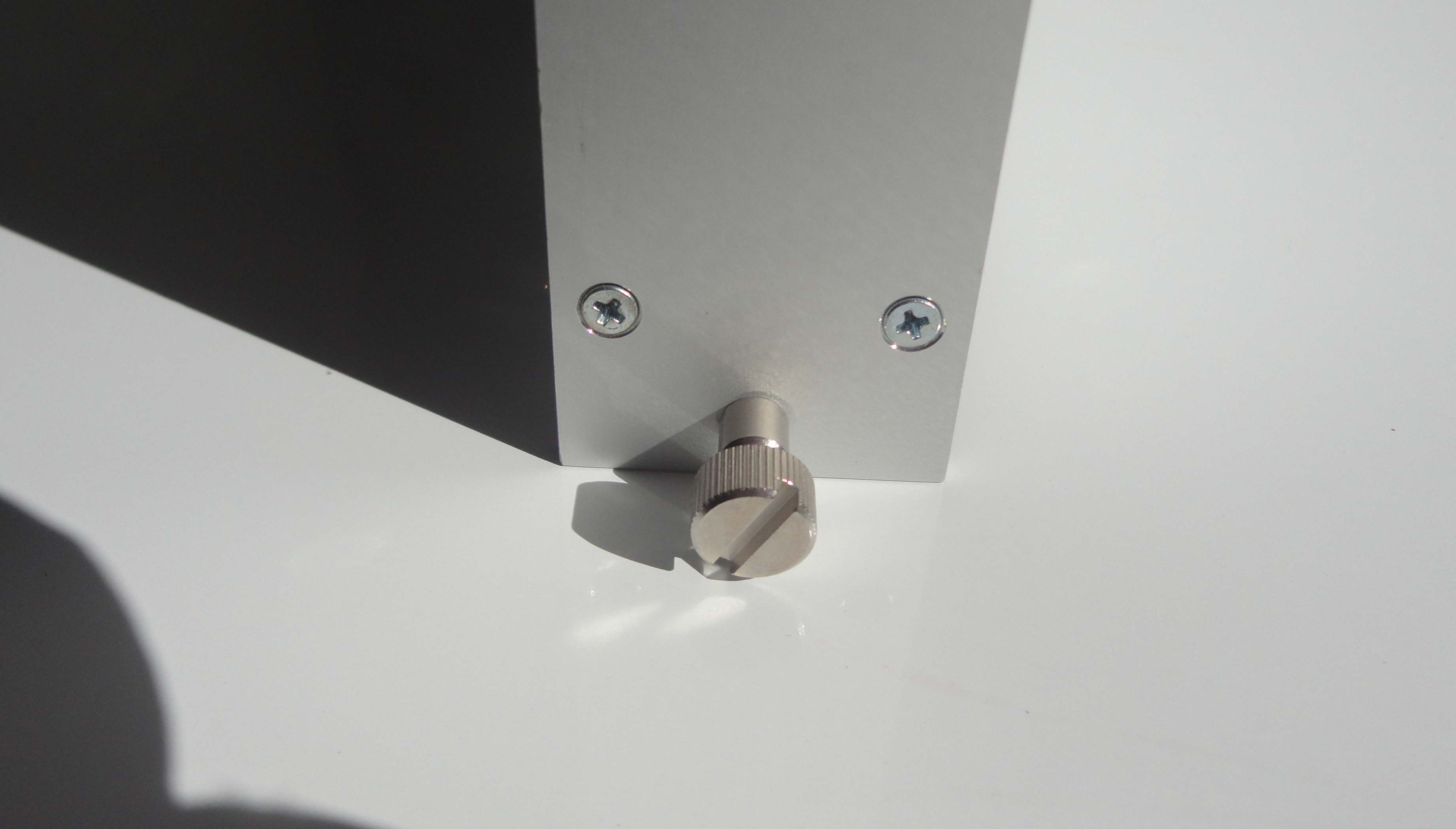 Montage kit de cassette mécanique NIM W-IE-NE-R Vis serrage tiroir 